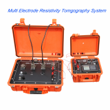 WGMD Multi_electrode Resistivity Surveying System